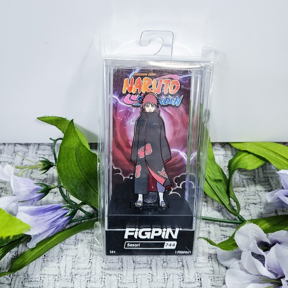 Mix 'n Match 3/$30 Naruto Shippuden Shonen Jump Sasori Figpin 744